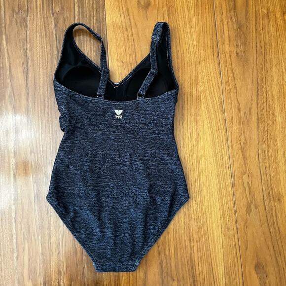 TYR One Piece Swimsuit Size 6 - Picture 5 of 10
